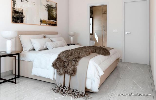 3 soveværelse Villa til salg i La Marina, Elche / Elx med swimmingpool garage - € 595.000 (Ref: 7576032)