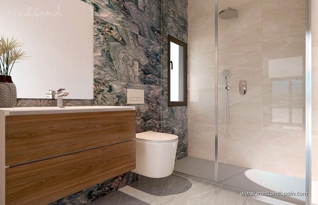 3 soveværelse Villa til salg i La Marina, Elche / Elx med swimmingpool garage - € 595.000 (Ref: 7576032)