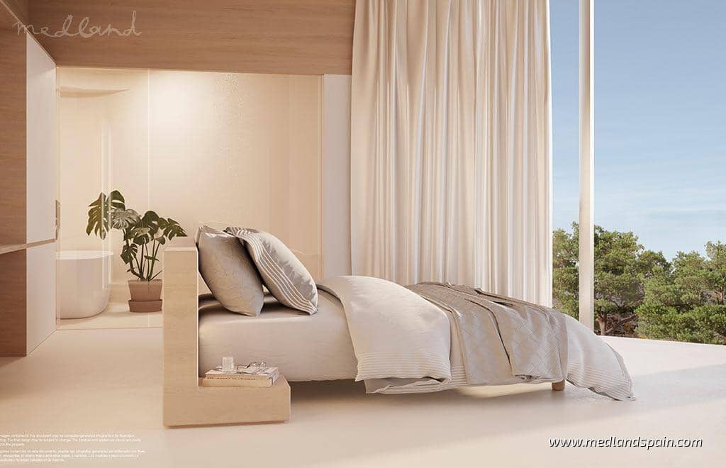 3 soverom Villa til salgs i Las Colinas Golf med svømmebasseng garasje - € 2 365 000 (Ref: 7581819)