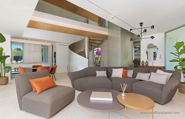 3 chambre Villa/Maison à vendre à Las Colinas Golf, Orihuela avec piscine garage - 2 365 000 € (Ref: 7581819)