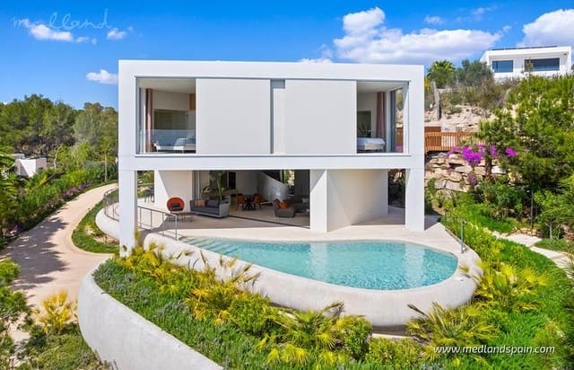 3 chambre Villa/Maison à vendre à Las Colinas Golf, Orihuela avec piscine garage - 2 365 000 € (Ref: 7581819)