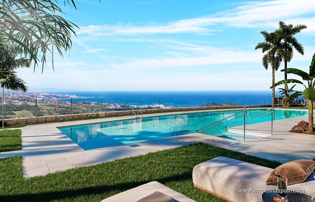 2 quarto Apartamento para venda em Casares com piscina garagem - 599 200 € (Ref: 7584428)