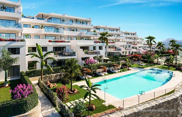 2 quarto Apartamento para venda em Casares com piscina garagem - 599 200 € (Ref: 7584428)
