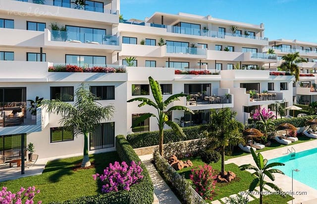 2 quarto Apartamento para venda em Casares com piscina garagem - 599 200 € (Ref: 7584428)
