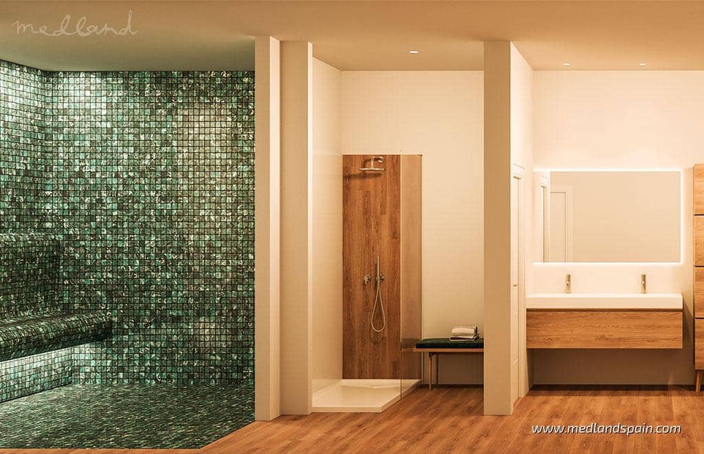 3 quarto Apartamento para venda em Casares com piscina garagem - 1 021 000 € (Ref: 7584433)