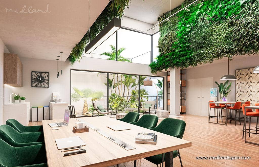 3 quarto Apartamento para venda em Casares com piscina garagem - 1 021 000 € (Ref: 7584433)