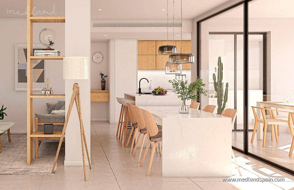 3 bedroom Apartment for sale in Lo Pagan with pool garage - € 279,000 (Ref: 7589767)