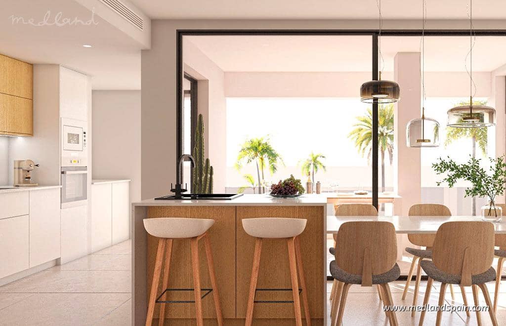 3 bedroom Apartment for sale in Lo Pagan with pool garage - € 279,000 (Ref: 7589767)