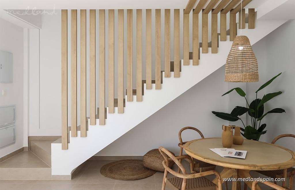 3 soveværelse Villa til salg i Pilar de la Horadada med swimmingpool garage - € 469.000 (Ref: 7590653)