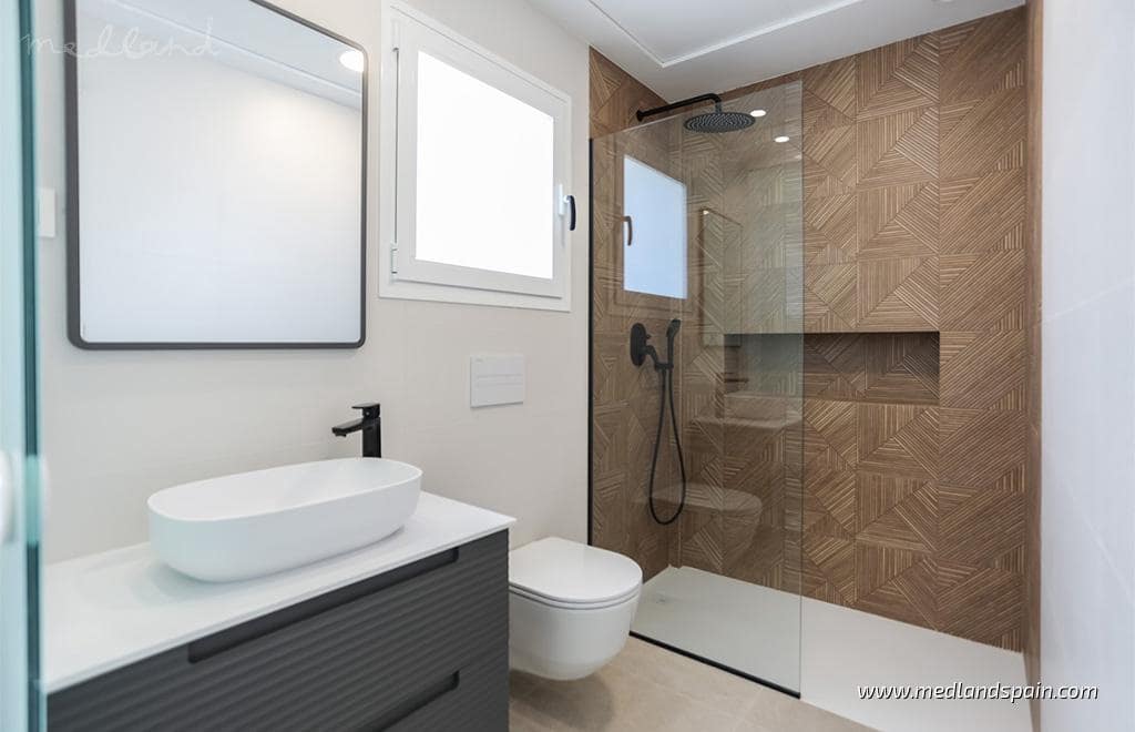 3 soveværelse Villa til salg i Pilar de la Horadada med swimmingpool garage - € 469.000 (Ref: 7590653)