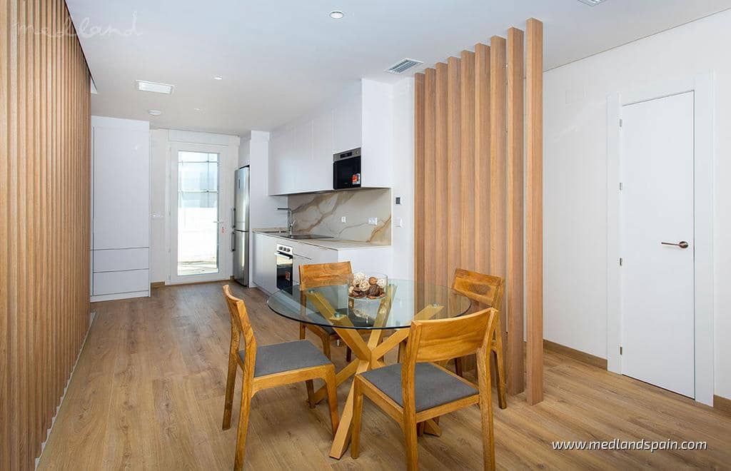 3 soveværelse Villa til salg i Hondon de las Nieves med garage - € 357.250 (Ref: 7622408)