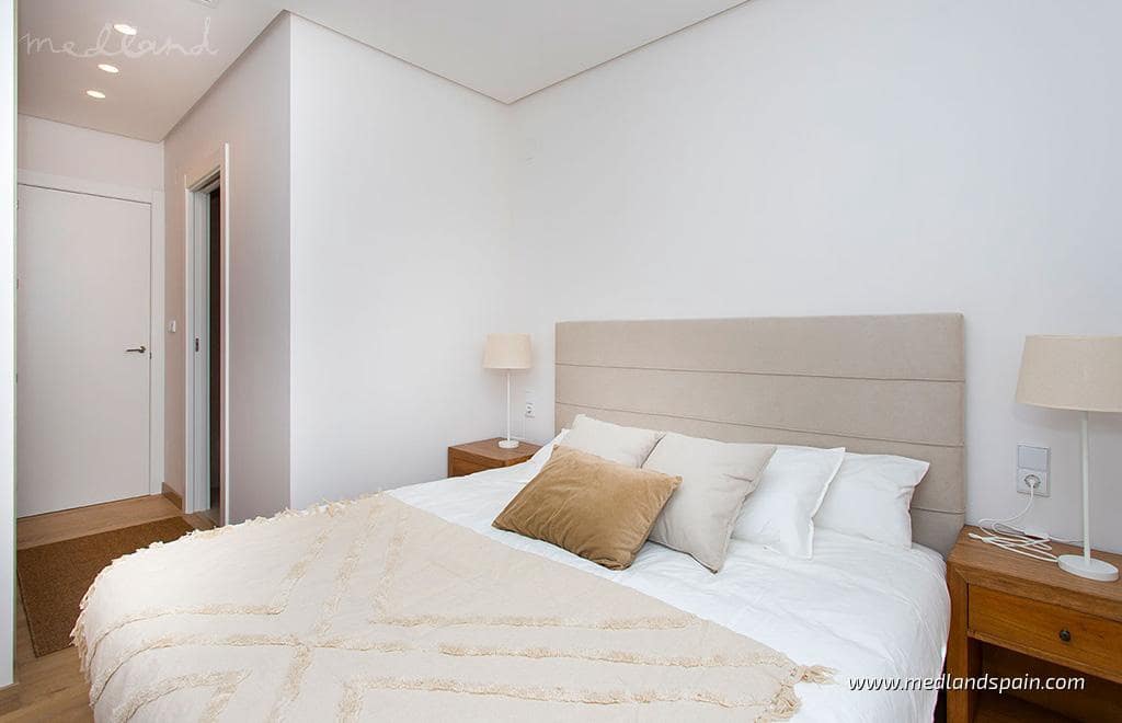 3 soveværelse Villa til salg i Hondon de las Nieves med garage - € 357.250 (Ref: 7622408)