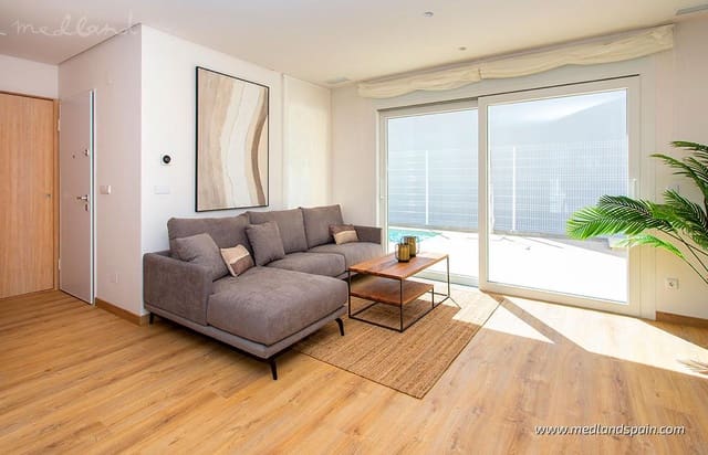 3 bedroom Villa for sale in Hondón de las Nieves with garage - € 357,250 (Ref: 7622408)