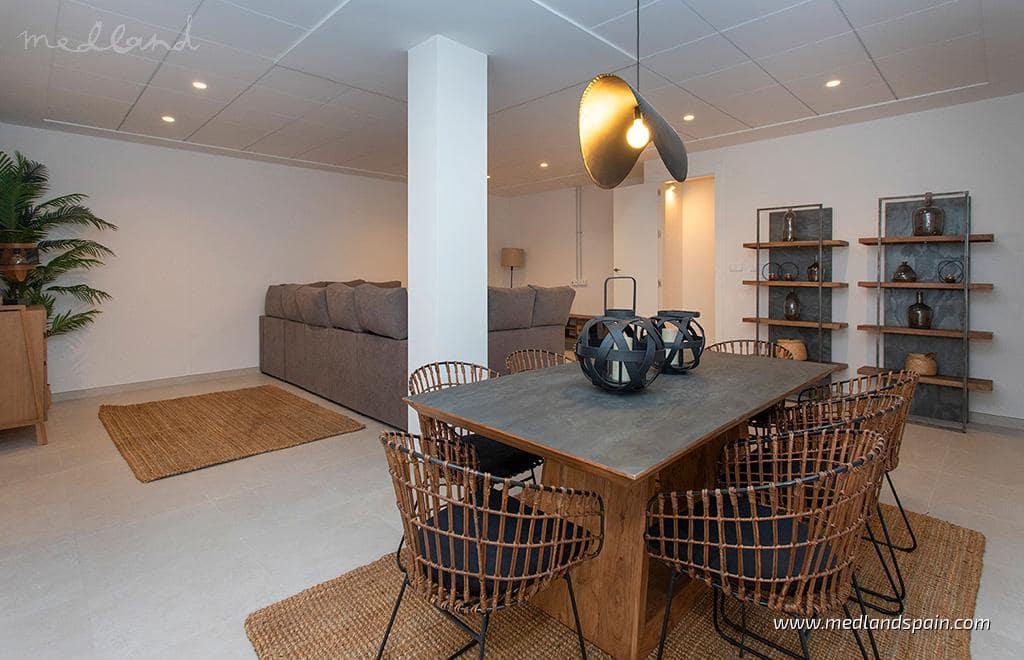 3 Zimmer Villa zu verkaufen in Hondon de las Nieves mit Garage - 357.250 € (Ref: 7622408)
