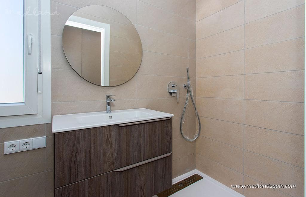 3 Zimmer Villa zu verkaufen in Hondon de las Nieves mit Garage - 357.250 € (Ref: 7622408)