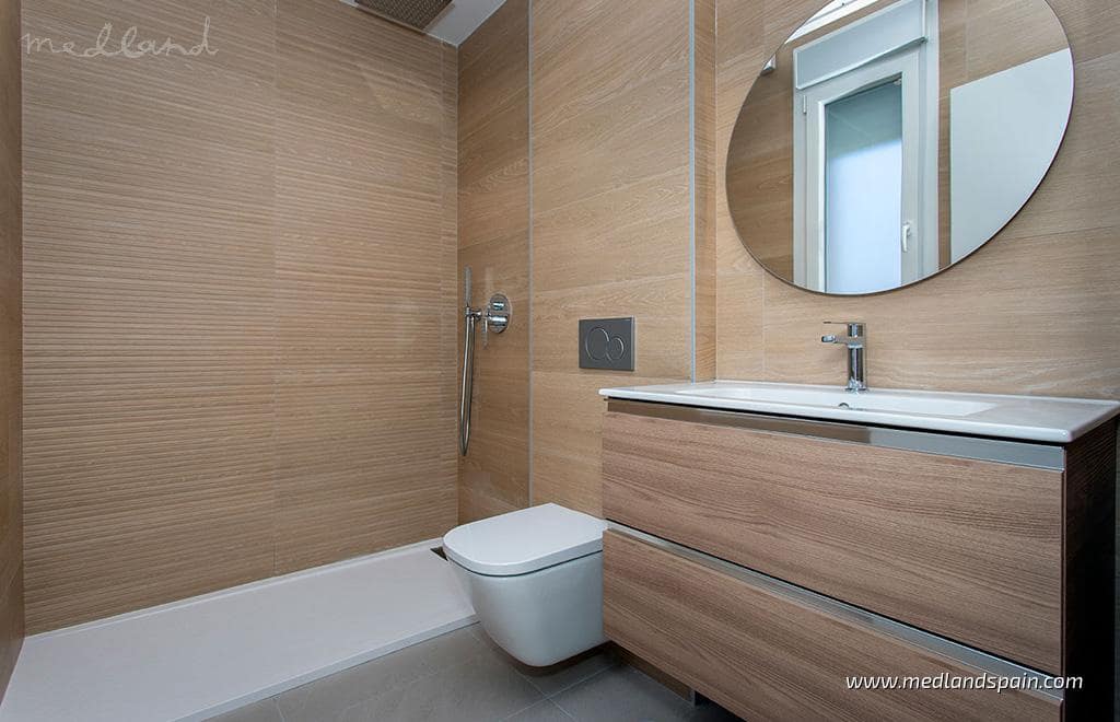 3 Zimmer Villa zu verkaufen in Hondon de las Nieves mit Garage - 357.250 € (Ref: 7622408)