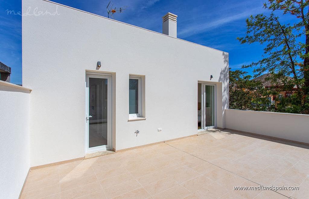 3 Zimmer Villa zu verkaufen in Hondon de las Nieves mit Garage - 357.250 € (Ref: 7622408)
