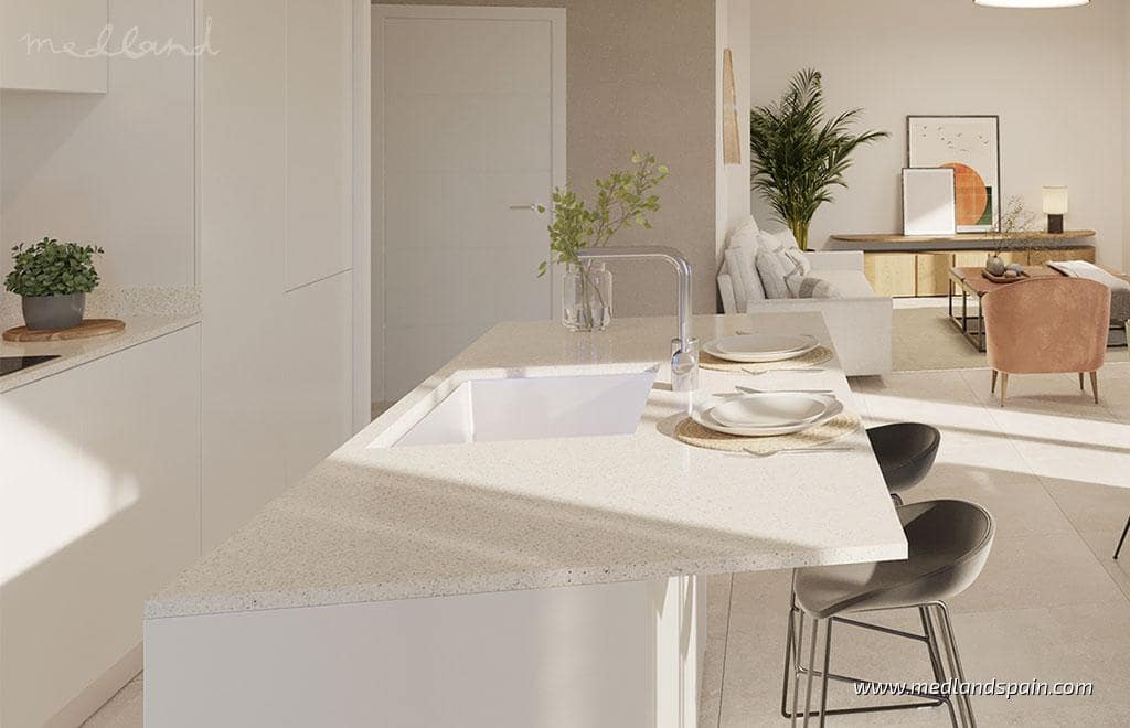 3 bedroom Apartment for sale in Bahia Dorada with pool garage - € 564,000 (Ref: 7639891)