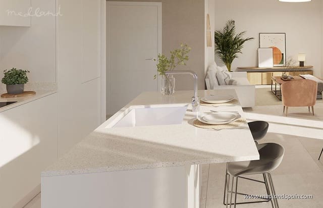 3 bedroom Apartment for sale in Bahía Dorada, Estepona with pool garage - € 564,000 (Ref: 7639891)