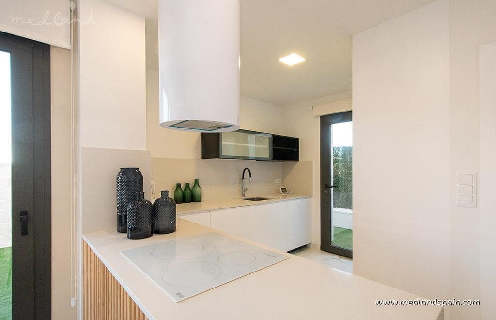 3 soveværelse Villa til salg i Los Montesinos med swimmingpool garage - € 499.000 (Ref: 7648950)