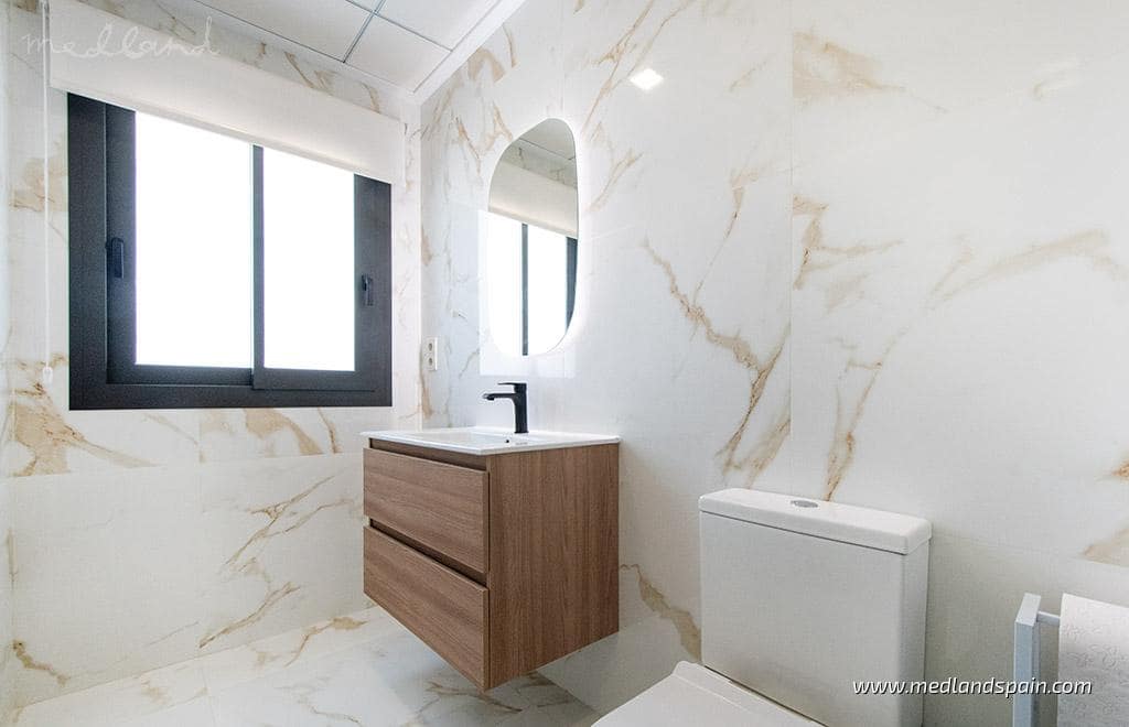 3 soveværelse Villa til salg i Los Montesinos med swimmingpool garage - € 499.000 (Ref: 7648950)