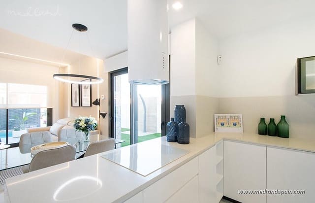 3 soverom Villa til salgs i Los Montesinos med svømmebasseng garasje - € 499 000 (Ref: 7648950)