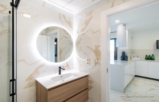 3 soverom Villa til salgs i Los Montesinos med svømmebasseng garasje - € 499 000 (Ref: 7648950)