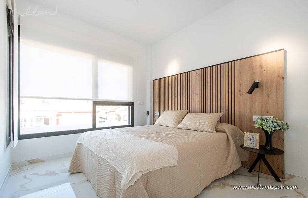 3 soveværelse Villa til salg i Los Montesinos med swimmingpool garage - € 499.000 (Ref: 7648950)