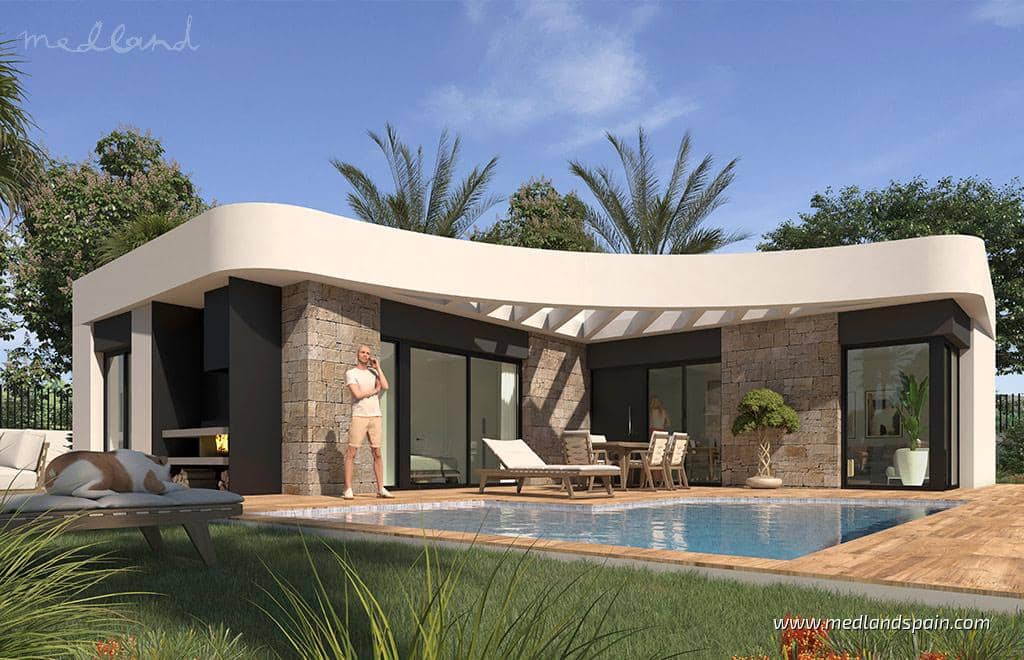3 bedroom Villa for sale in Los Montesinos with pool garage - € 535,000 (Ref: 7648950)