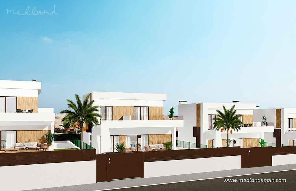 3 bedroom Villa for sale in Finestrat with pool garage - € 608,000 (Ref: 7661915)