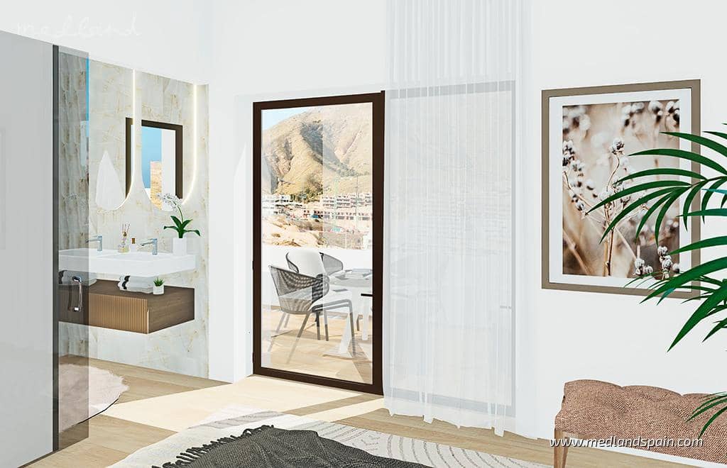 3 bedroom Villa for sale in Finestrat with pool garage - € 608,000 (Ref: 7661915)