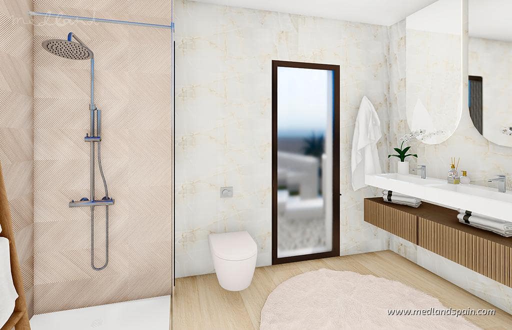 3 bedroom Villa for sale in Finestrat with pool garage - € 608,000 (Ref: 7661915)