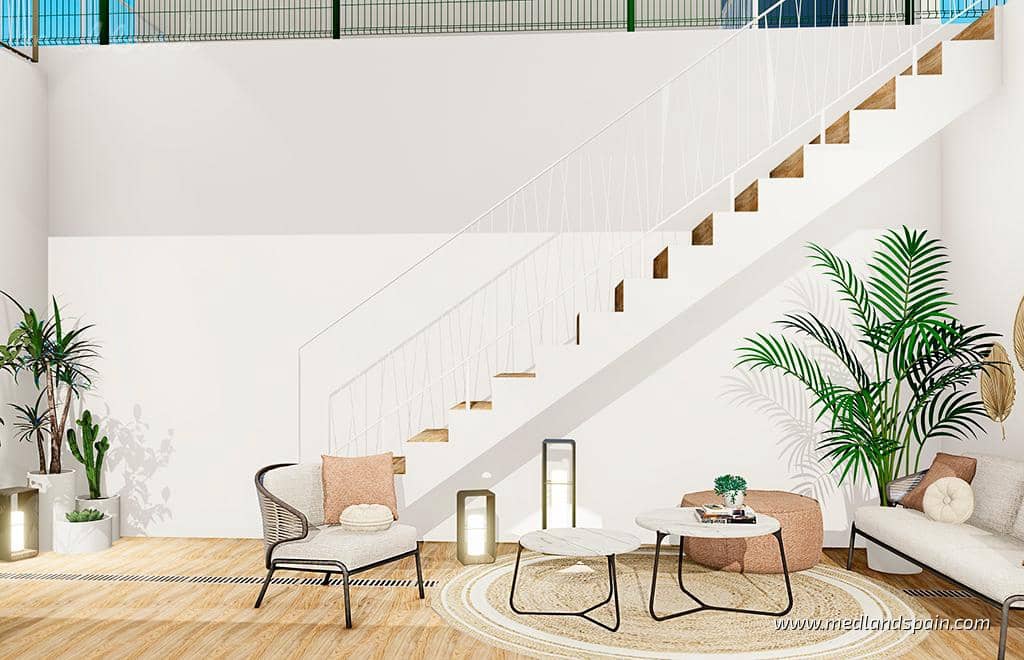 3 bedroom Villa for sale in Finestrat with pool garage - € 608,000 (Ref: 7661915)