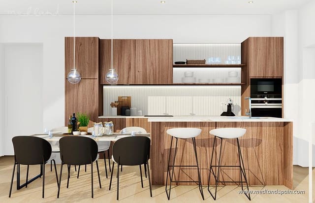 3 soverom Villa til salgs i Balcón de Finestrat - Terra Marina, Finestrat med svømmebasseng garasje - € 608 000 (Ref: 7661915)