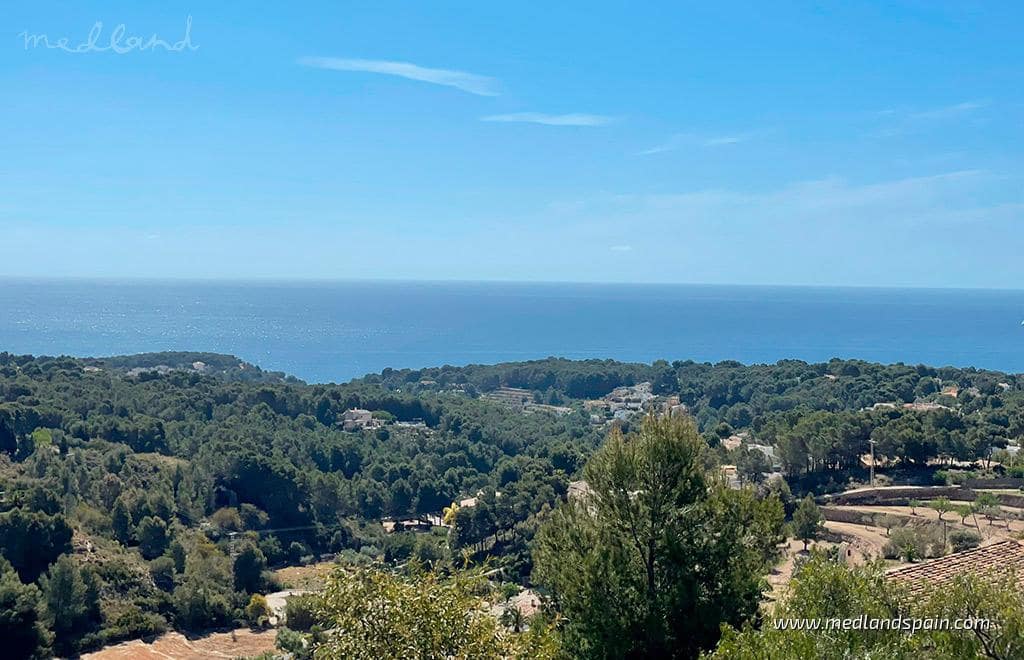 4 bedroom Villa for sale in Benissa with pool garage - € 2,200,000 (Ref: 7666989)