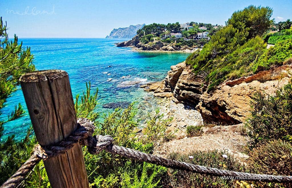 4 bedroom Villa for sale in Benissa with pool garage - € 2,200,000 (Ref: 7666989)