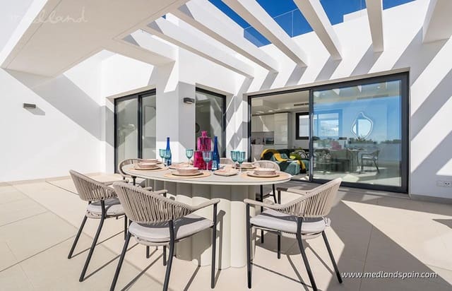 3 soveværelse Lejlighed til salg i Guadalobón, Estepona med swimmingpool garage - € 725.000 (Ref: 7702419)