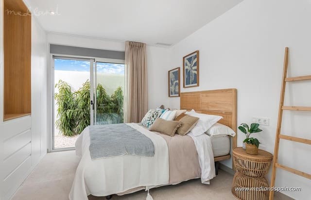 3 makuuhuone Huvila myytävänä paikassa Las Lomas de Rame - Bahía Bella, Los Alcázares mukana uima-altaan 
autotalli - 499 900 € (Ref: 7717518)