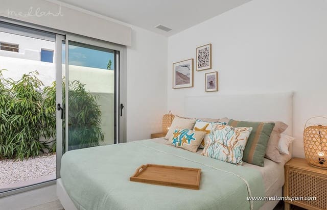 3 makuuhuone Huvila myytävänä paikassa Las Lomas de Rame - Bahía Bella, Los Alcázares mukana uima-altaan 
autotalli - 499 900 € (Ref: 7717518)