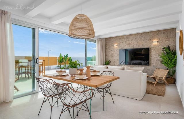 3 makuuhuone Huvila myytävänä paikassa Las Lomas de Rame - Bahía Bella, Los Alcázares mukana uima-altaan 
autotalli - 499 900 € (Ref: 7717518)