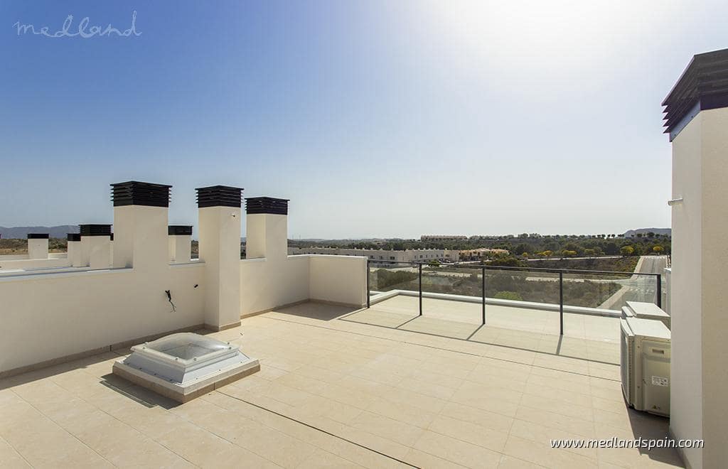 3 soveværelse Byhus til salg i Alicante by med swimmingpool garage - € 332.500 (Ref: 7729773)