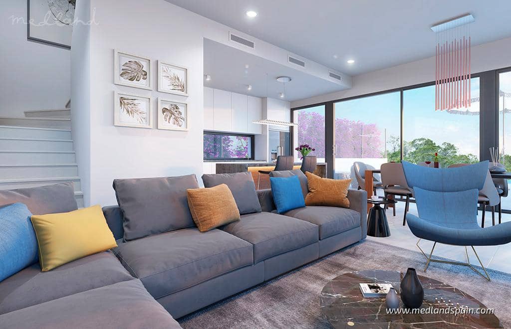 3 camera da letto Villa in vendita in Cabo Roig con piscina garage - 760.000 € (Rif: 7729774)