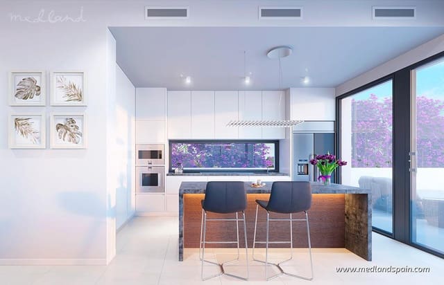 3 Zimmer Villa zu verkaufen in Cabo Roig, Orihuela mit Pool Garage - 760.000 € (Ref: 7729774)