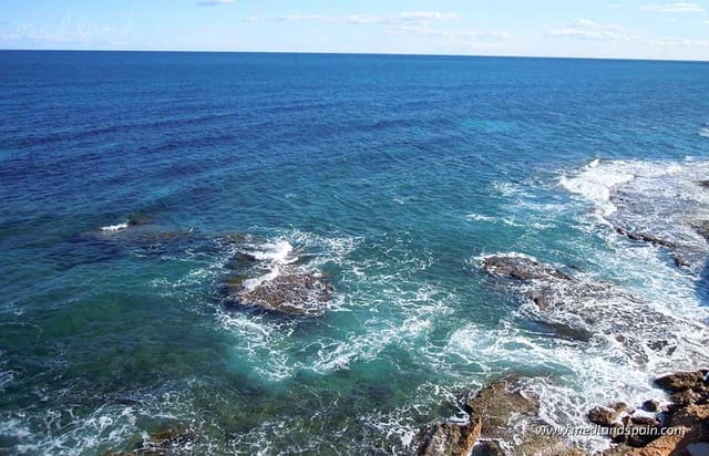 3 Zimmer Villa zu verkaufen in Cabo Roig, Orihuela mit Pool Garage - 760.000 € (Ref: 7729774)