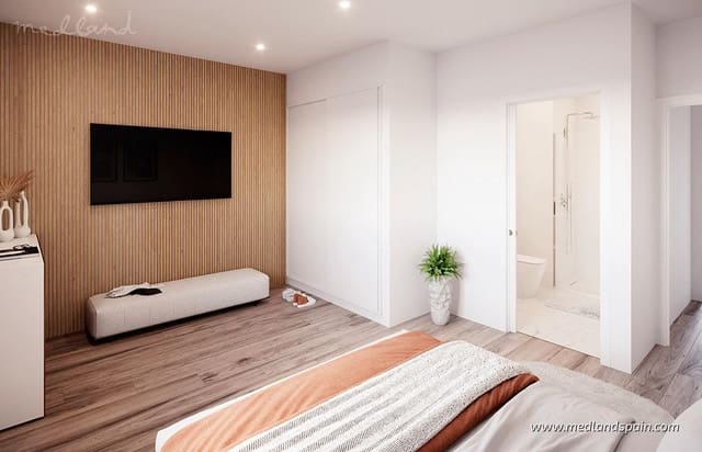 3 slaapkamer Appartement te koop in Hondón de las Nieves - € 198.000 (Ref: 7748355)