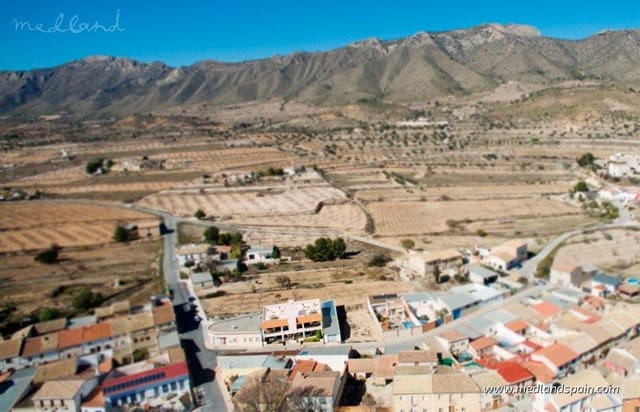 3 slaapkamer Appartement te koop in Hondón de las Nieves - € 198.000 (Ref: 7748355)