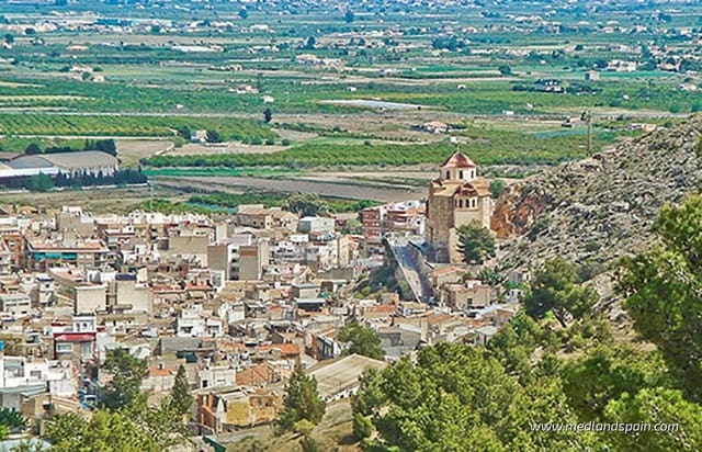 3 slaapkamer Appartement te koop in Hondón de las Nieves - € 198.000 (Ref: 7748355)