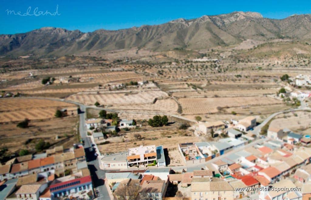 3 camera da letto Appartamento in vendita in Hondon de las Nieves - 215.000 € (Rif: 7748355)