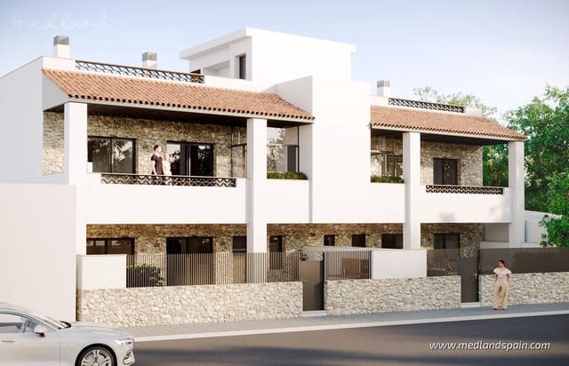 3 sovrum Lägenhet till salu i Hondón de las Nieves - 215 000 € (Ref: 7748355)