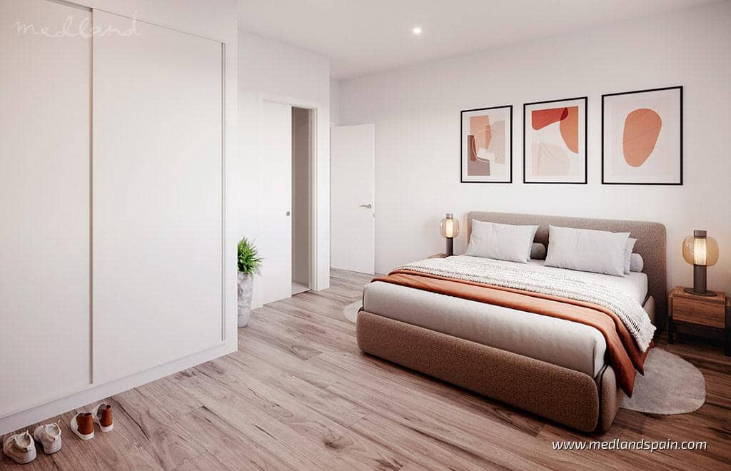 3 soveværelse Lejlighed til salg i Hondon de las Nieves - € 215.000 (Ref: 7748359)